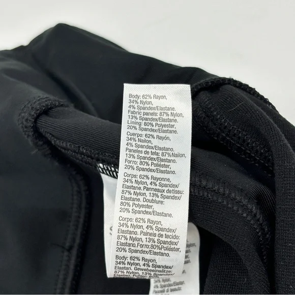 SPANX Moto Ponte Faux Leather Leggings - Picture 7 of 10